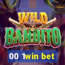 00 1win bet